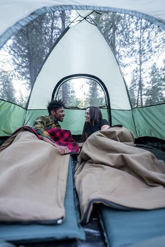Stansport Sleeping-Bags Stansport Fleece Sleeping Bag