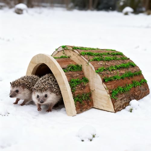 Hideout for Bunnies, Hedgehogs, Guinea Pigs, Chinchillas, Hamsters