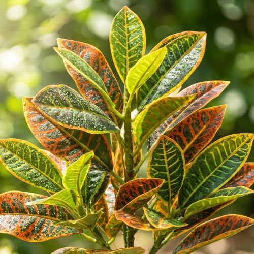 Artificial Leaves Reptile Plants Reptile Tank Decorations Accessories