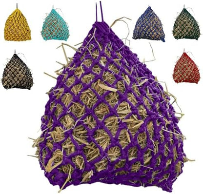 Majestic Ally 2”x2” Holes Highly Durable Very Sturdy 36" Hay Net with for Horses, Goat etc.