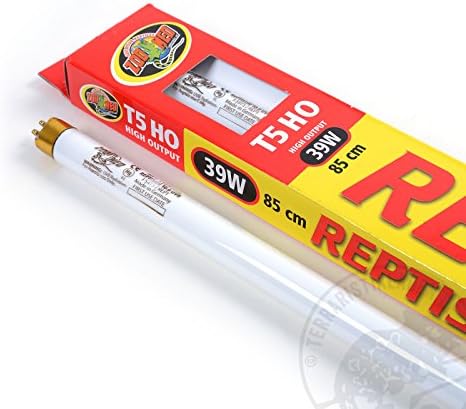 34" Reptile Lighting 10.0 UVB T5HO 39W Fluorescent Tube