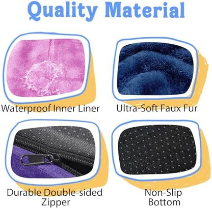 Chez Paw Orthopedic Washable XXL Dog Bed for Extra Large Dogs