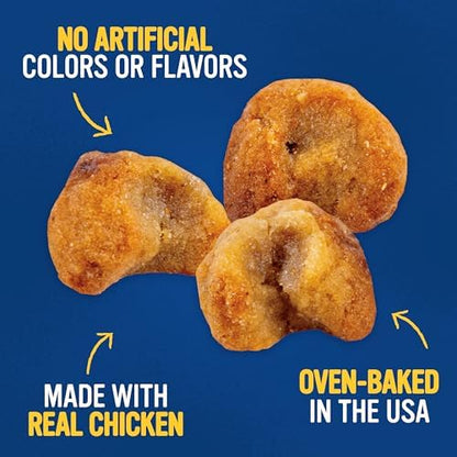 Blue Dog Bakery, Protein Nuggets Chicken, Small Dog Treats, 6oz 1pk