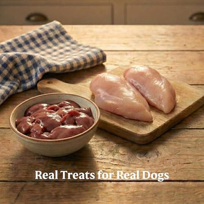 Bil-Jac Little-Jacs Soft Dog Training Treats with Chicken Liver | 16 oz
