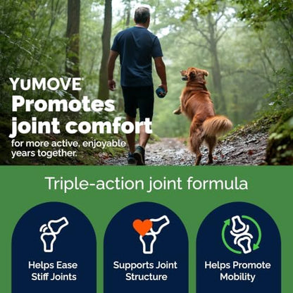 YuMOVE Advanced Vet Strength Hip & Joint Soft Chews for Dogs 90ct