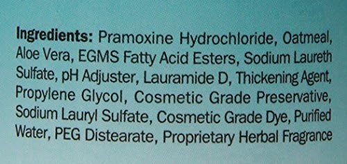 Davis Pramoxine Anti-Itch Dog & Cat Shampoo, 12 oz
