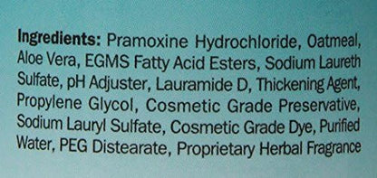 Davis Pramoxine Anti-Itch Dog & Cat Shampoo, 12 oz