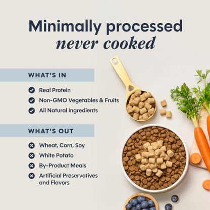 Instinct Freeze Dried Mixers, Cat Food Toppers, Chicken 6 oz. + Digestive Health 5.5 oz. Bundle