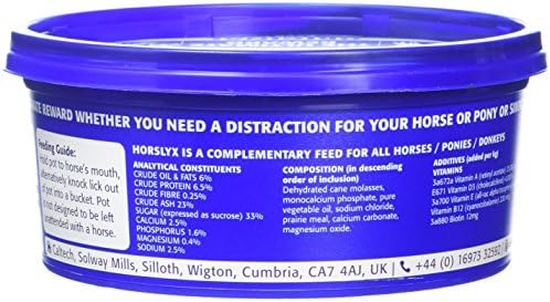 Horslyx Minis Horse Licks, 650g