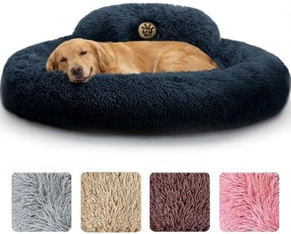 XL Dog Beds for Large Sized Dog, 45'' Extra Large Dog Bed, Washable Dog Bed