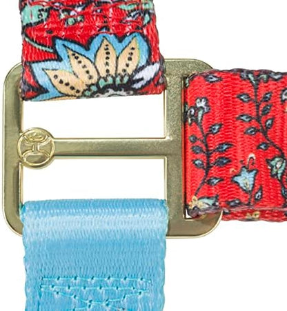 Hooey Nomad Walking Harness Western Floral L