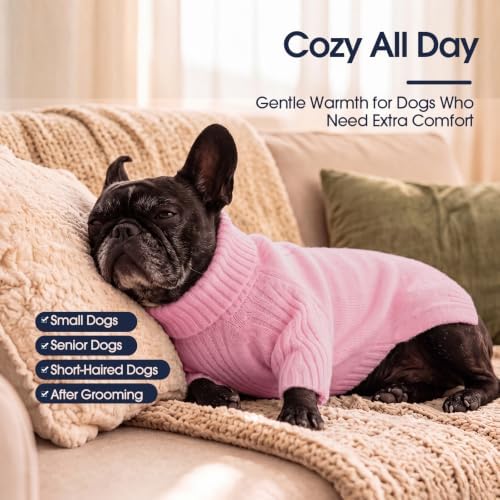 Great Dane Sweater,5XL Extra Large Sweater for Giant Breed Dogs in Winter