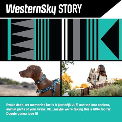 Wolfgang Martingale Collar Westernsky S