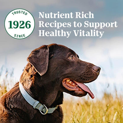 Nutro Natural Choice Adult Dry Dog Food, Lamb & Brown Rice Recipe, 30 lb