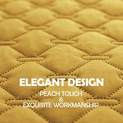 gogobunny Waterproof Pet Blanket for Bed, Washable Couch Cover for Dog Cat