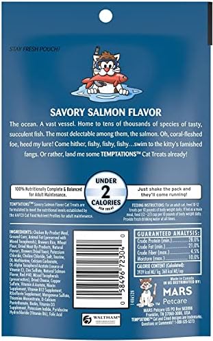 Temptations Cat Treats Temptations Huge Variety Pack, All 9 Flavors: Chicken, Medley, Turkey, Tuna, Catnip Fever, Beef, Surfer, Cookout 1 Pet Paws Notepad (9 Bags Total, 3 Ounces Each), 10 Piece Set