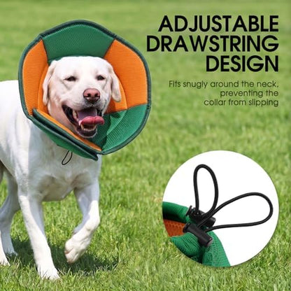Dog Cone Soft Cone for Dogs to Stop Licking