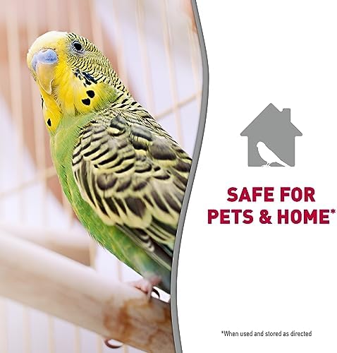 Nature's Miracle Bird Cage & Surface Cleaner,(Pack of 2)