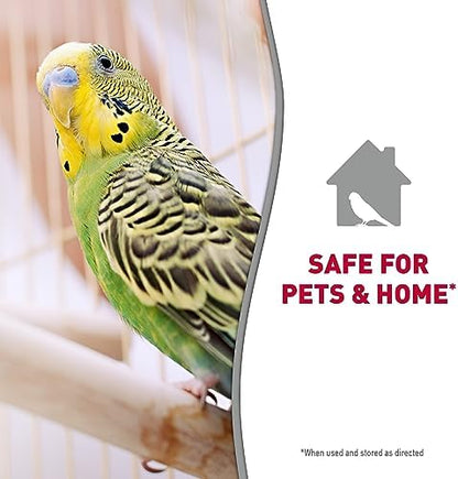 Nature's Miracle Bird Cage & Surface Cleaner,(Pack of 2)