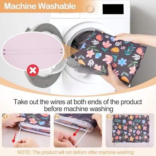 Unicorn Catcher Washable Guinea Pig Tunnel with Curtains for Small Animals