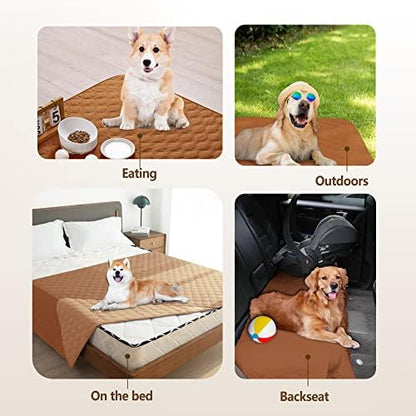 gogobunny Waterproof Pet Couch Cover, Dog Blanket, Furniture Protector