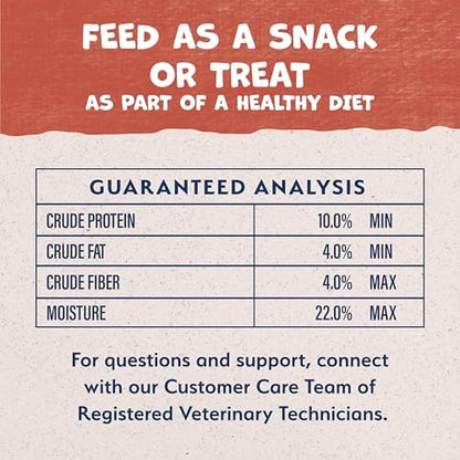 Natural Balance Rewards Minis, Training Treats for Dogs, Salmon, 5.3 oz
