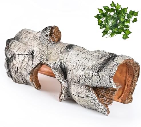 Reptile Hide Caves Simulation Tree Hideout, Hideout Shelter Sleep Cave