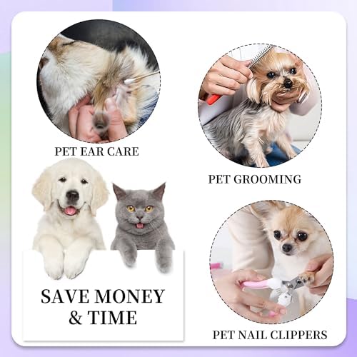 PatiencET Dog Grooming Hammock Kit