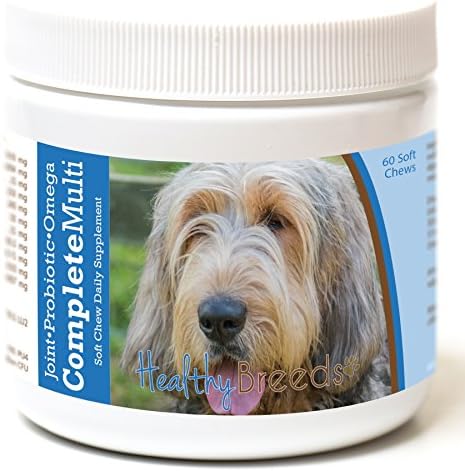 Healthy Breeds Otterhound All In One Multivitamin Soft Chew 60 Count