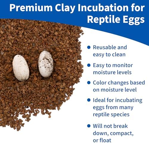 Pangea Hatch Premium Reptile Egg Incubation Substrate, 2 lb