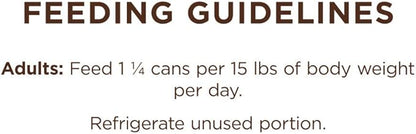 Instinct Limited Ingredient Diet, Wet Canned Dog Food, Grain Free - Real Rabbit, 13.2 Ounce (Pack of 6)