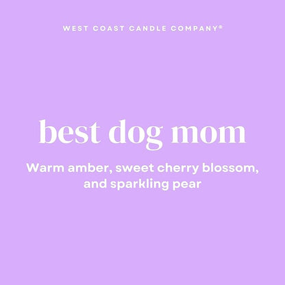 Pet Safe Wax Melts for Dogs | Non Toxic Soy Wax Melts | Natural, Paraffin-Free, Clean Burning | Odor Eliminating Wax Cubes | Best Dog Mom