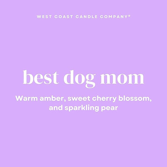 Pet Safe Wax Melts for Dogs | Non Toxic Soy Wax Melts | Natural, Paraffin-Free, Clean Burning | Odor Eliminating Wax Cubes | Best Dog Mom