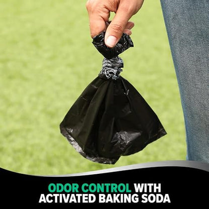 Arm & Hammer Max Blackout Dog Waste Bags 120 CT