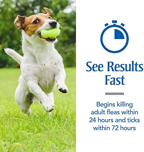 PetArmor Flea & Tick Topical Dogs 23-44 lbs, Fipronil, 3-Month