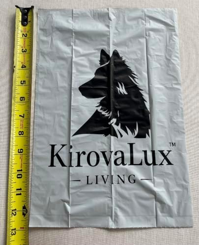 Compostable Dog Waste Poop Bags 300 count 20 Rolls Lavender Scent