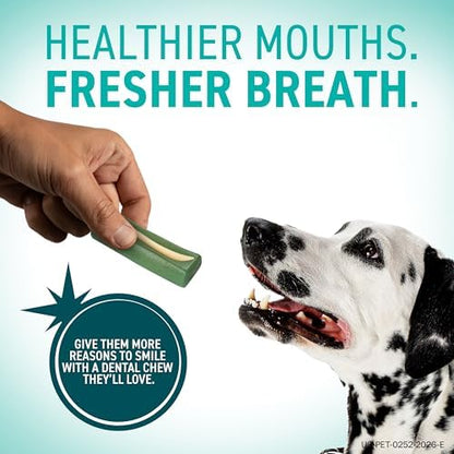 Oravet Dental Hygiene Chews for X-Small Dogs 3.5-9Lbs 14Count
