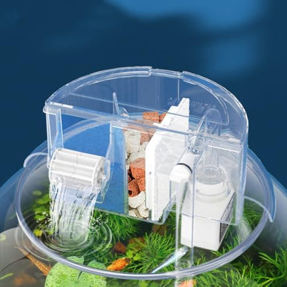 Circular Fish Tank Filter Media