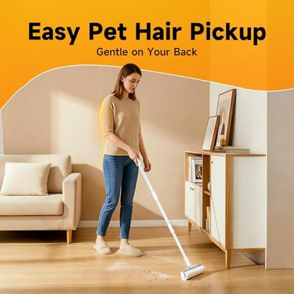 9.45” 400 Sheets Large Lint Roller for Pet Hair