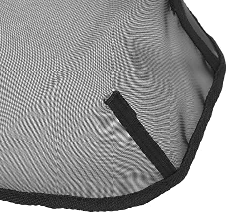 Horse Nose Net Breathable Fine Mesh Mask for Horses with Allergies