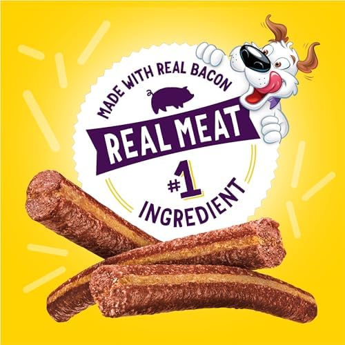 Purina Beggin' Flavor Stix Dog Treats, 25 oz Pouch