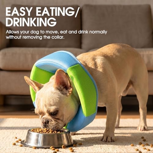 Dog Cones for Large Dogs Soft Dog Cone to Stop Licking