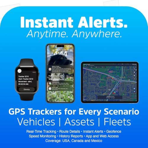 Optimus Wired GPS Tracker for Vehicles - Easy Install, Low Cost Plans