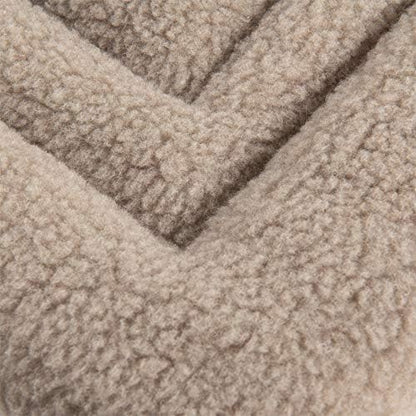 Carhartt Firm Duck Sherpa-Topped Napper Pad Carhartt Brown L