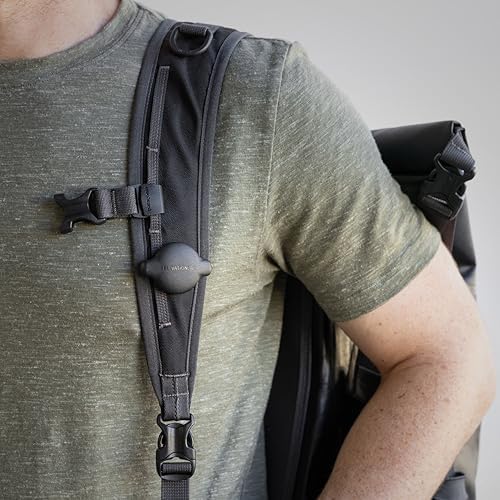 Elevation Lab AirTag Strap Mount - Compact (4 Pack)