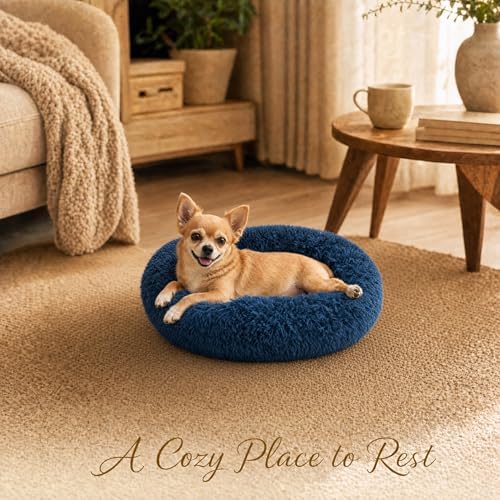 Tiny Dog Bed for Extra Small Dogs for Chihuahua Pomeranian Toy Poodle