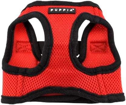 PUPPIA International Puppia Harness Soft B Vest RED Small