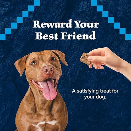 Blue Buffalo Wilderness Trail Treats Duck Crunchy Dog Biscuits, 36 oz