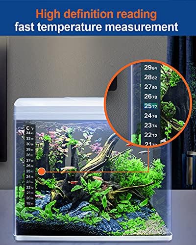 QZQ Aquarium Gravel Cleaner Vacuum Fish Tank Cleaner Tools Kit