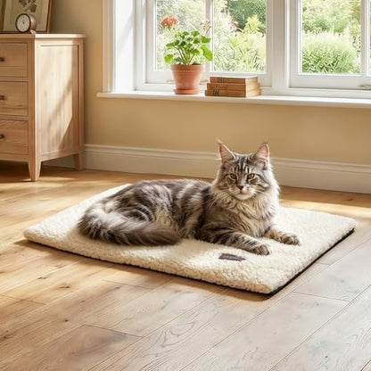 Self Warming Cat Bed Self Heating Cat Dog Mat Pad 29 x 18.9 in Extra Warm